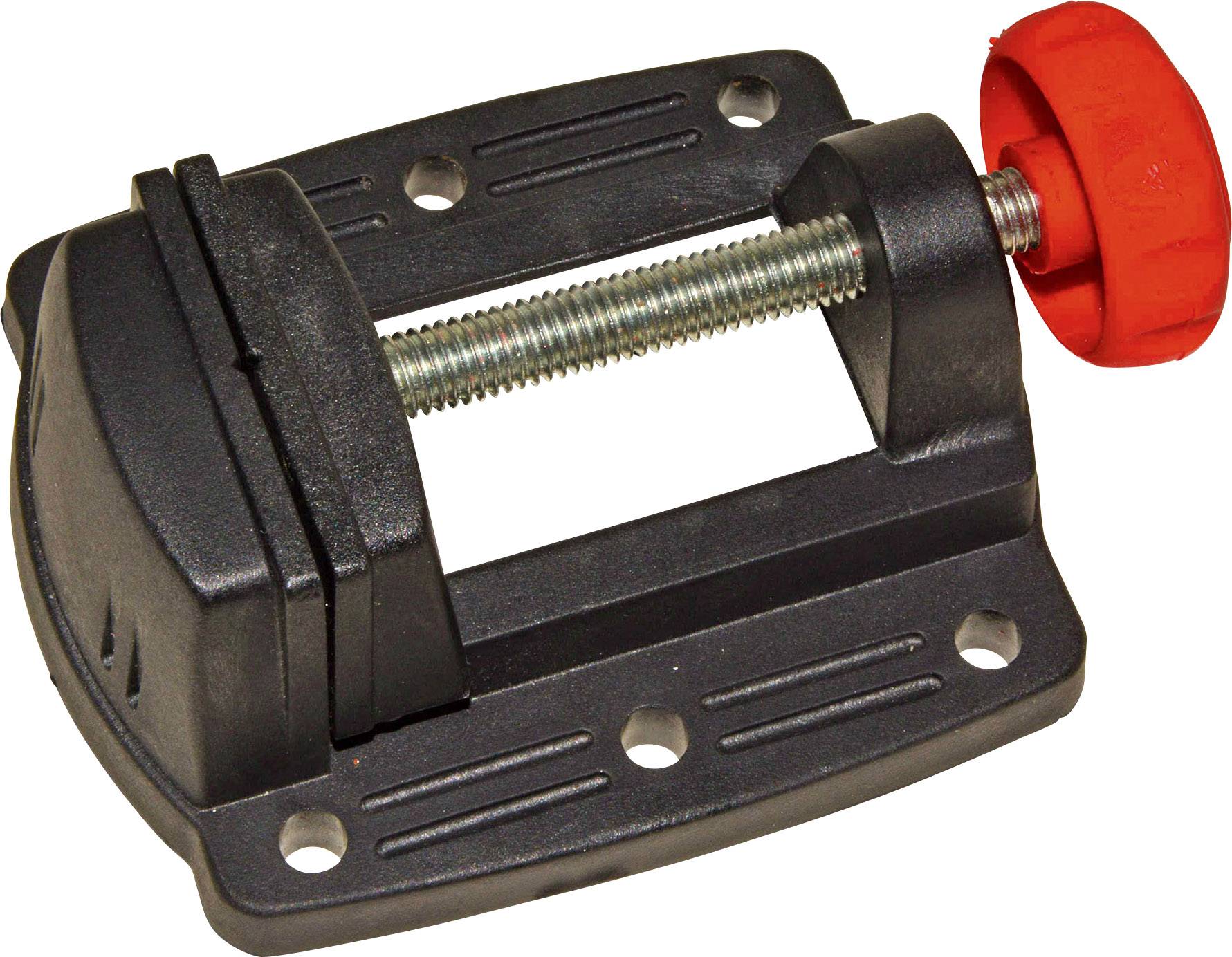 RONA 750-680 Schraubstock 750-680 Backenbreite: 45 mm Spann-Weite (max.): 40 mm