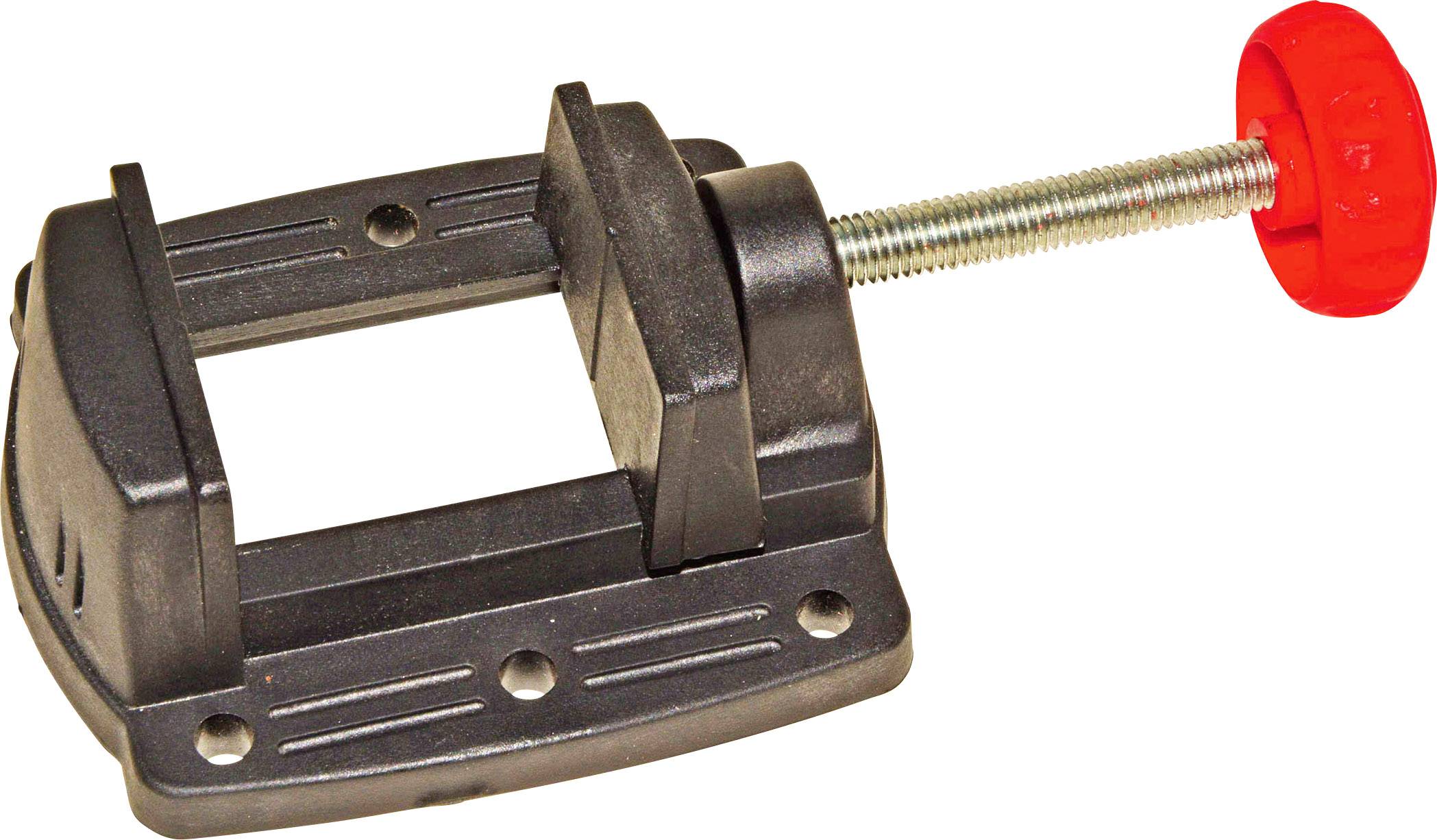 RONA 750-680 Schraubstock 750-680 Backenbreite: 45 mm Spann-Weite (max.): 40 mm