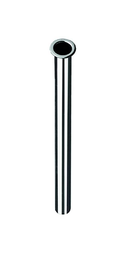 SCHELL Spülrohr 18mm, gerade, chrom 300mm