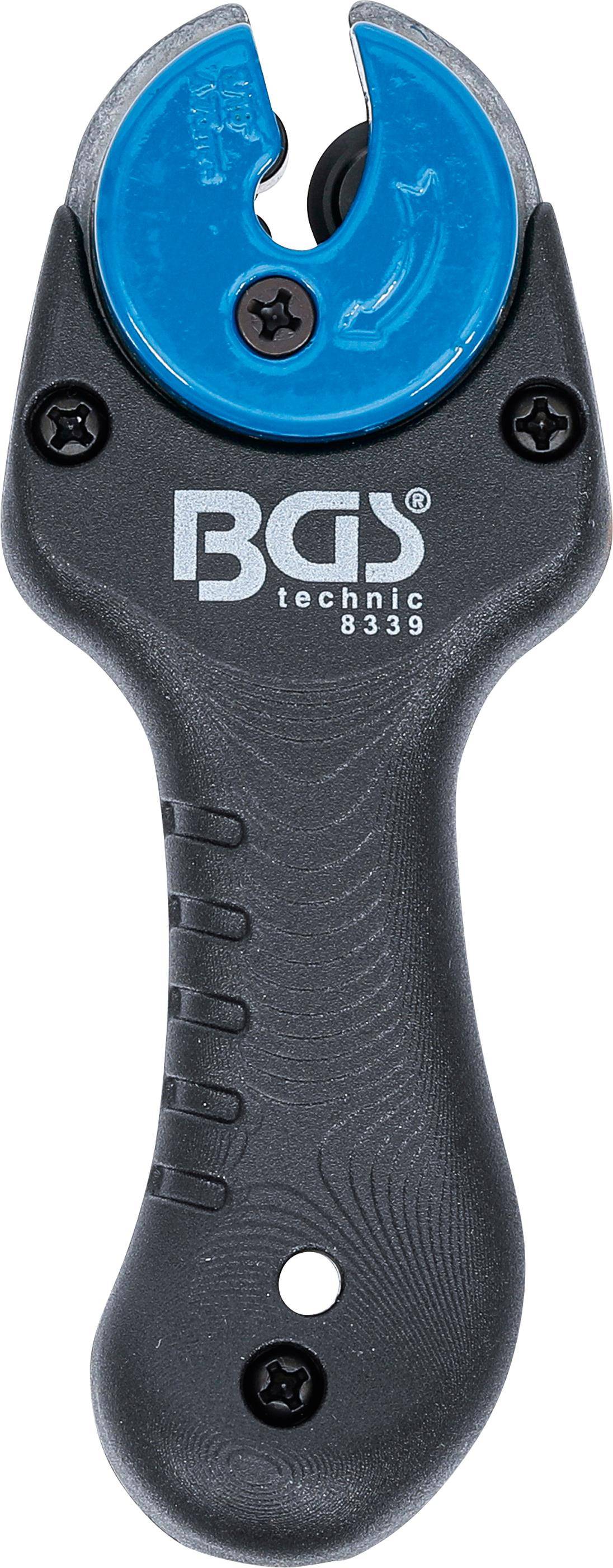 Ratschen-Bremsleitungsschneider 4,75 mm (3/16")