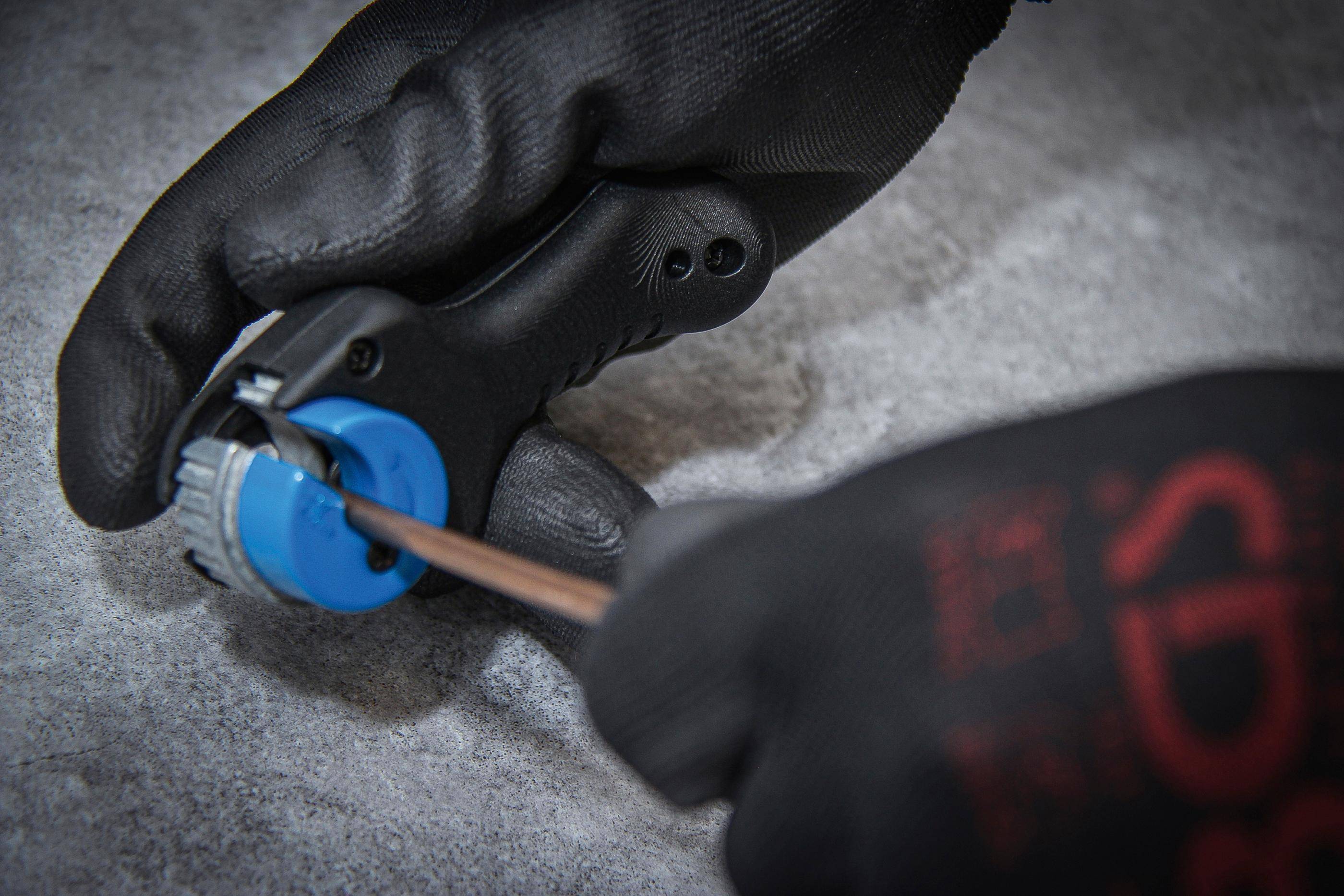 Ratschen-Bremsleitungsschneider 4,75 mm (3/16")