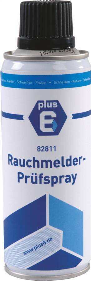 Rauchmelder-Prüfspray 82811 Inhalt 200 ml Gebindeart Spraydose