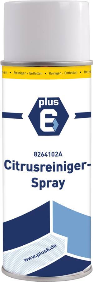 Citrus Reiniger acetonfrei 8264102A Inhalt 400 ml Gebindeart Dose pH-Wert k.A.