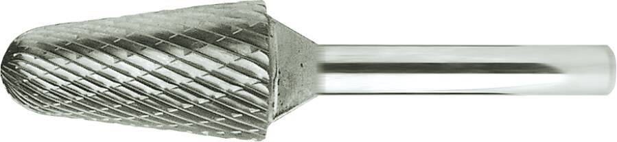 Rotorfräser Rundkegelform KEL universal 5524016X30 Typ Rundkegelform KEL Kopf-Ø 16 mm Kopflänge 30 mm Schaft-Ø 6 mm Wink