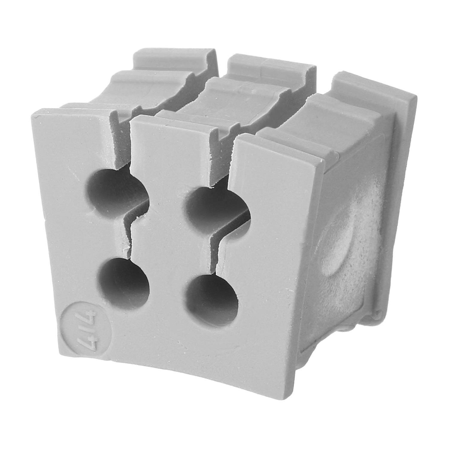 Icotek Kabeldurchführungstülle klein KT 4/4 gr 4 mm