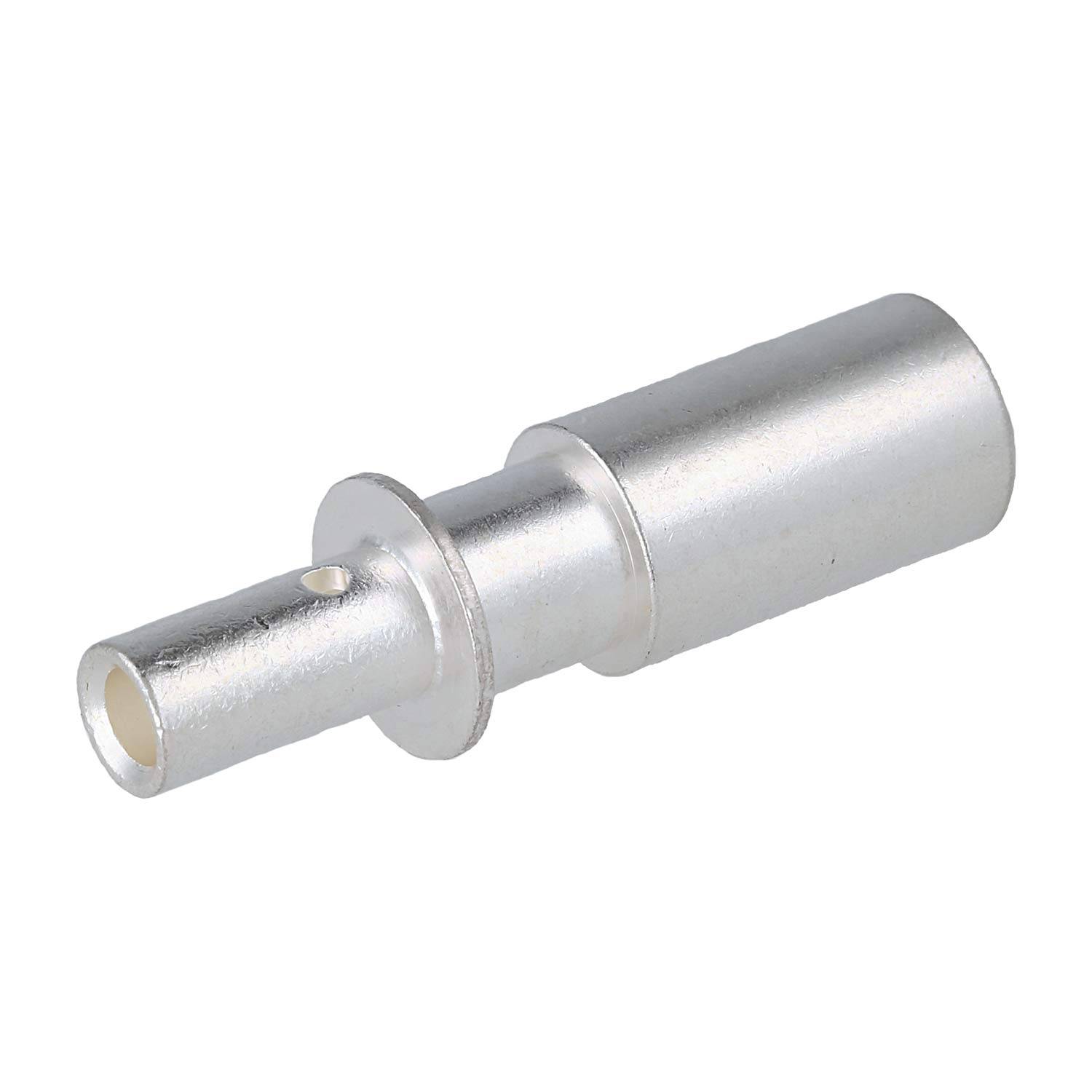 1607916 Phoenix Contact M58-Crimpkontakt Kontaktbuchse (F) 10mm² AWG8 silber Werkstoff Kupferlegierung - 1Stück