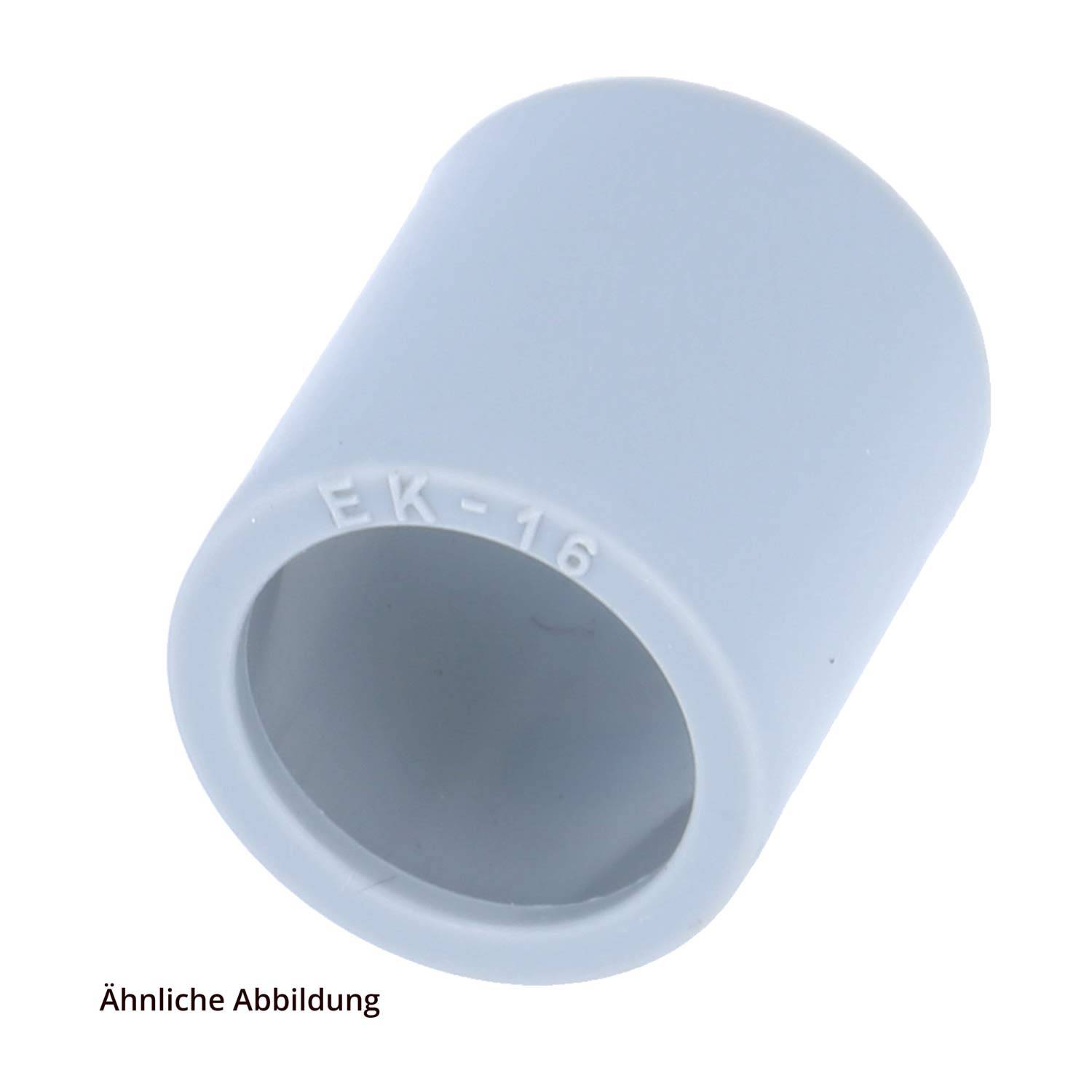 Flexa Endtülle EK AD27 gr 27 mm
