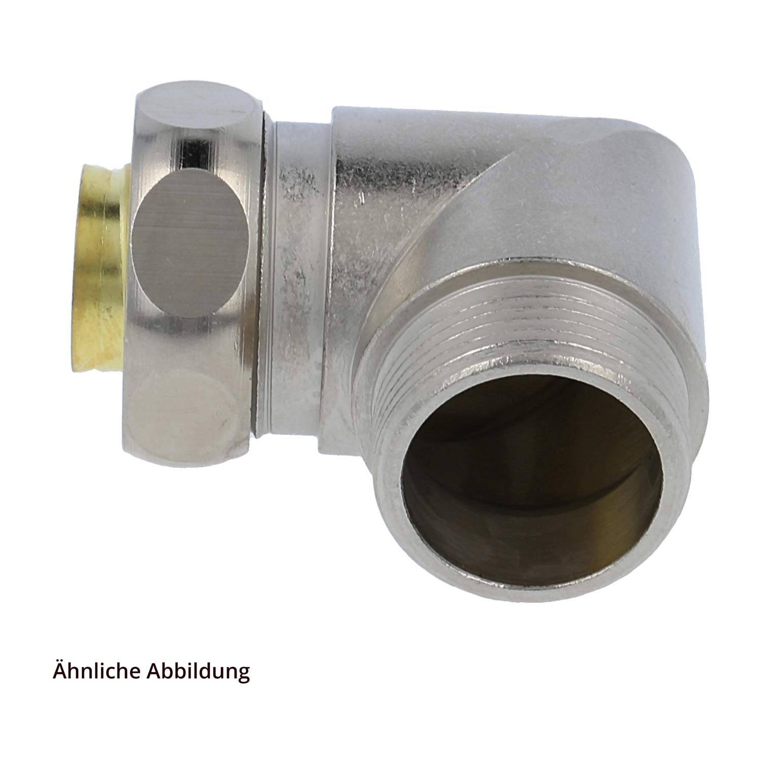 Flexa Sicherh.Verschraubung Winkel USW-M 5010.528.016