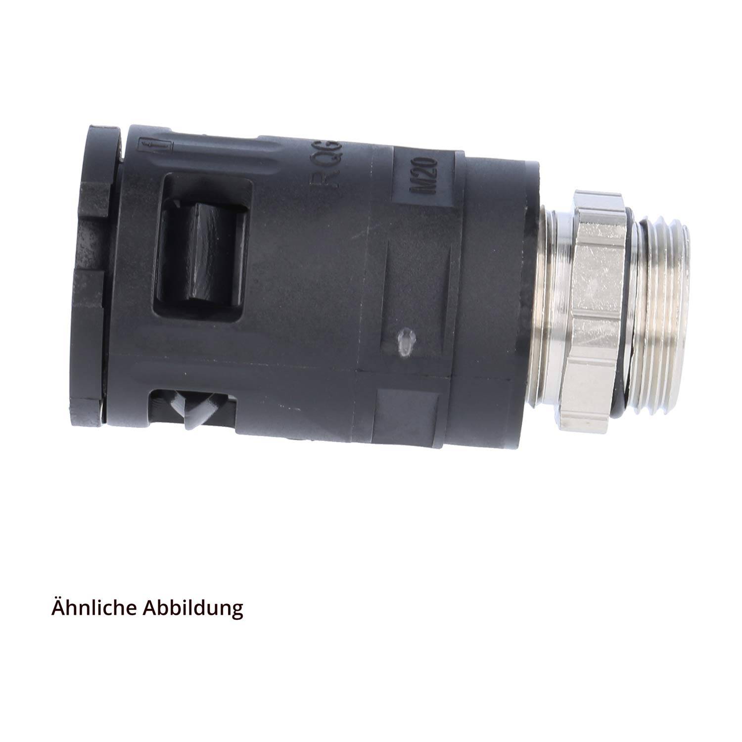 Flexa Schnellverschraubung Kunststoff 15112215220 15,8 mm, 6,5 57 27 12 mm