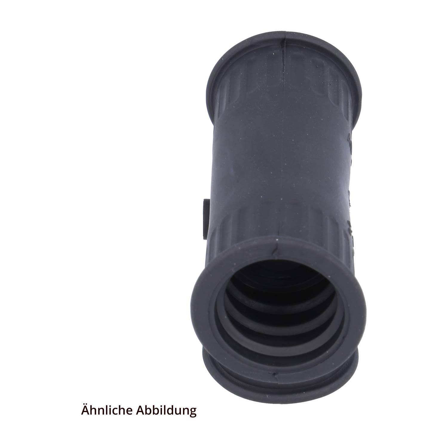 Flexa T-Verteiler Wellschlauch schwarz 3 x AD 13,0 RQT, 3xAD13,0 13 mm