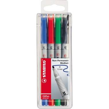 STABILO Folienstift 853-4