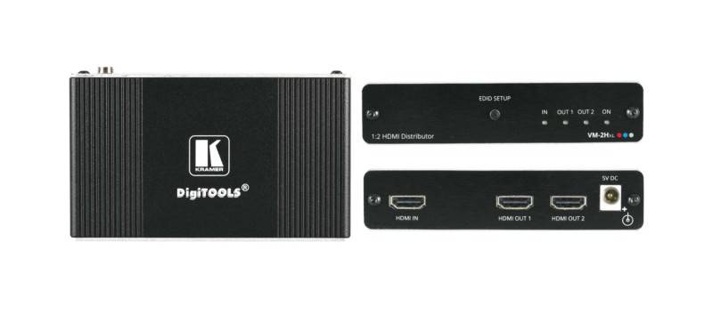 Kramer Verteilverstärker für HDMI VM-2HXL(VM-2H