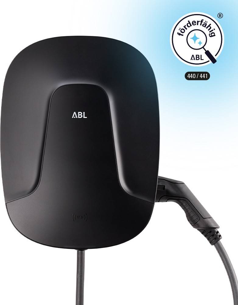 ABL GmbH E-Mobility Wallbox eMH2, 22kW 2W2241
