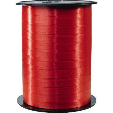 Clairefontaine Geschenkband auf Spule, glänzend, rot