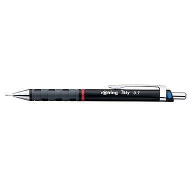 rotring Tikky Feinminenstift schwarz 0,7 mm/S0770510 0,7mm
