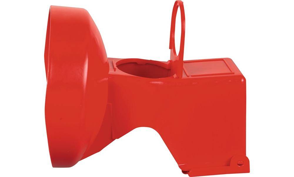 Leitkegel-LED-Leuchte ConeFix gelb eins.gelb HORIZONT