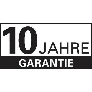 Leitz 5419-60-95 Universalschere Rechtshänder 180 mm Schwarz