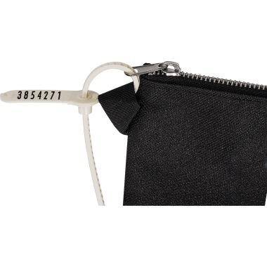 Veloflex Banktasche 2725000 DIN A5 Reißverschl. Textil schwarz