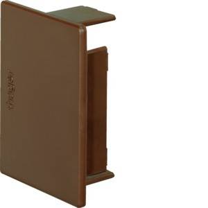 Hager LF4006068014 Endstück (B x H) 57mm x 40mm 1 St. Braun