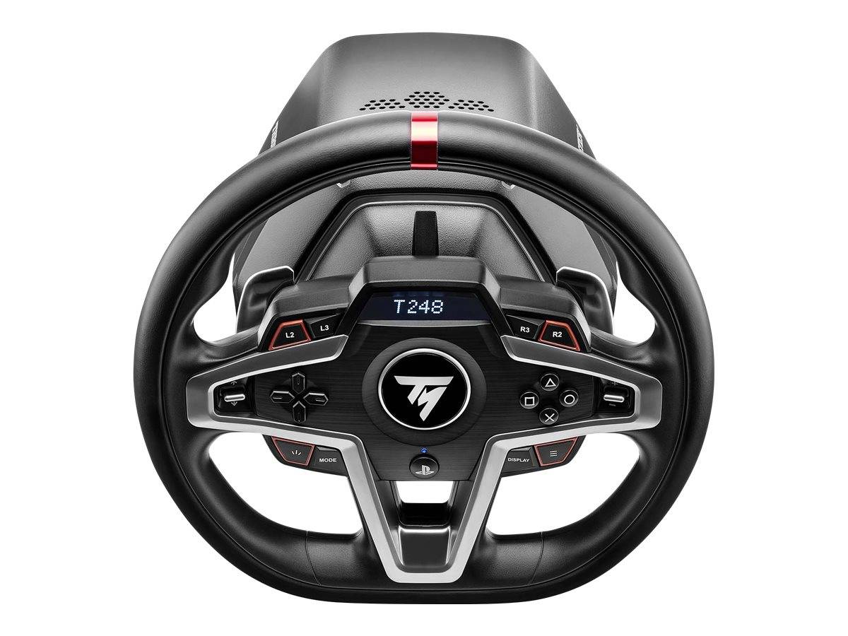 Thrustmaster T248 X Lenkrad USB PC, Xbox One, Xbox One S, Xbox Series X Schwarz