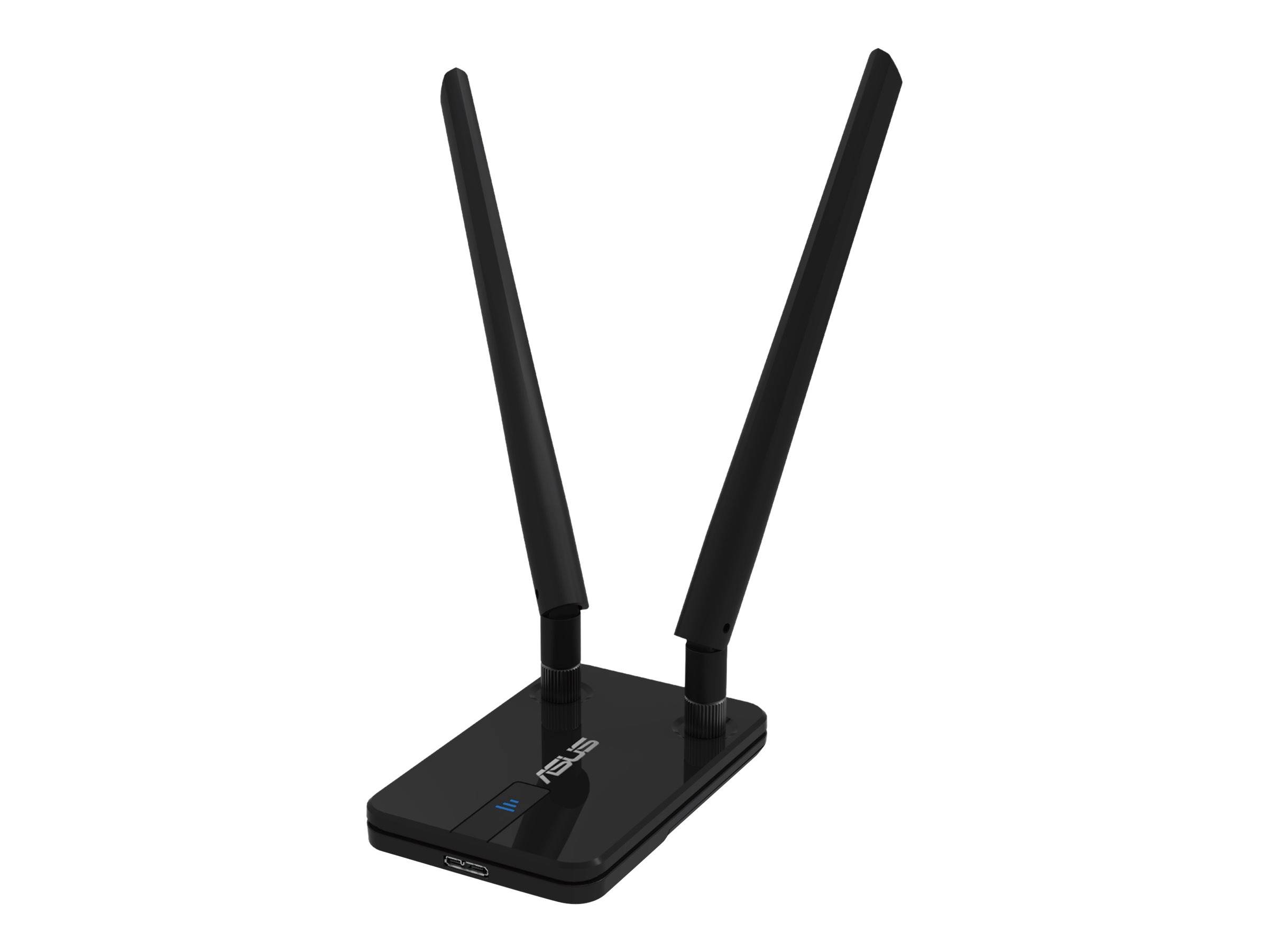 ASUS USB-AC58 Strom / Energie / Licht USB Netzteile und Ladegeräte Wireless Qi