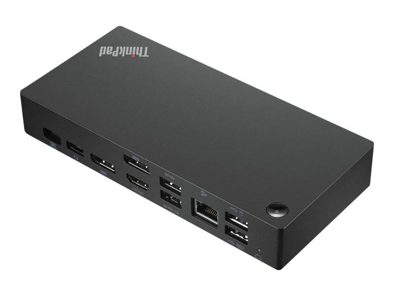 Lenovo USB-C® Dockingstation ThinkPad Universal USB-C Smart Dock Passend für Marke Dockingstations: Lenovo Thinkpad