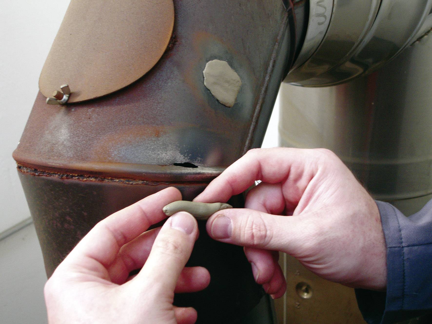 Weicon Repair Stick Titanium 10011973 57g