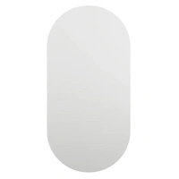 vidaXL Spiegel 60x30 cm Glas vidaXL Spiegel 60x30 cm Glas