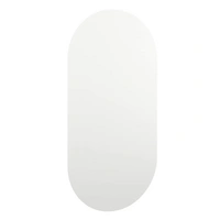 vidaXL Spiegel 60x30 cm Glas vidaXL Spiegel 60x30 cm Glas