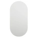 vidaXL Spiegel 80x40 cm Glas vidaXL Spiegel 80x40 cm Glas