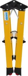 Rolly KlappTritt 2x3 Stu. Alu