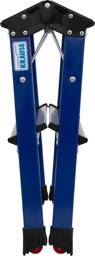 Rolly KlappTritt 2x2 Stu. Blau