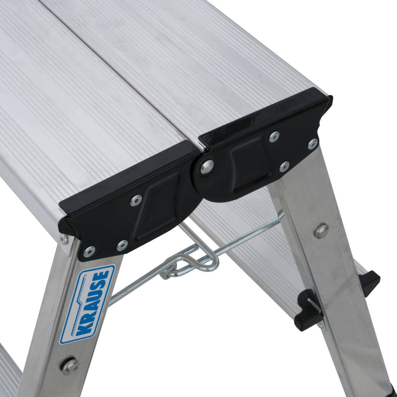Rolly KlappTritt 2x3 Stu. Alu