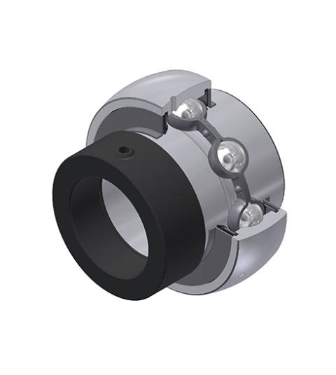 Spannlager UEL 212-207 D1W3 NTN 61,912X110X77,8 mm