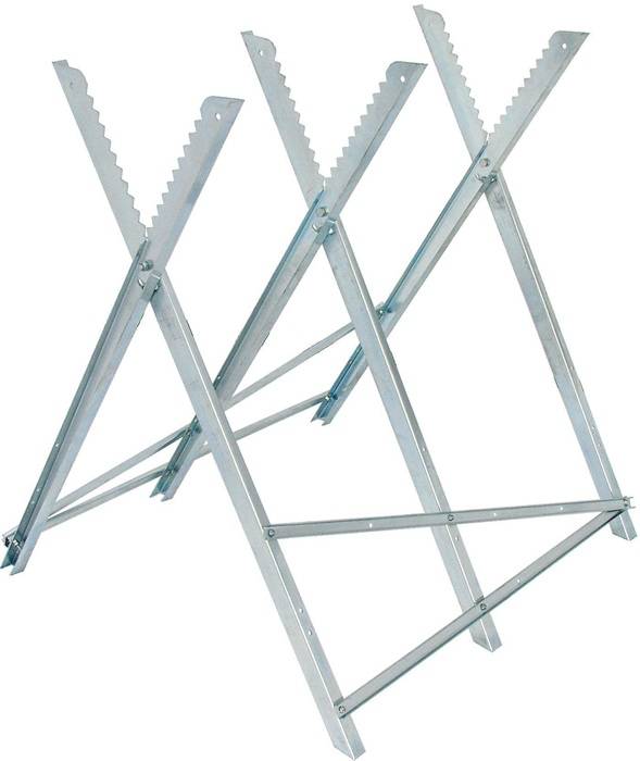 Brennenstuhl 1440840 Sägebock