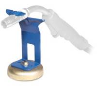 MIG-Brennerhalter mit Magnetfuß