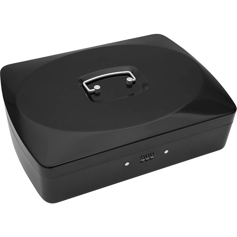 WEDO Geldkassette, Größe 4 mit Zahlenschloss