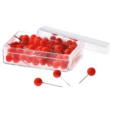 magnetoplan Pinnnadel rot