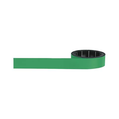magnetoflex-Planungsband von magnetoplan, grün, 1000 x 15 mm