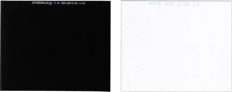 Lorch 535.8200.3 Schweißer-Schutzgläser