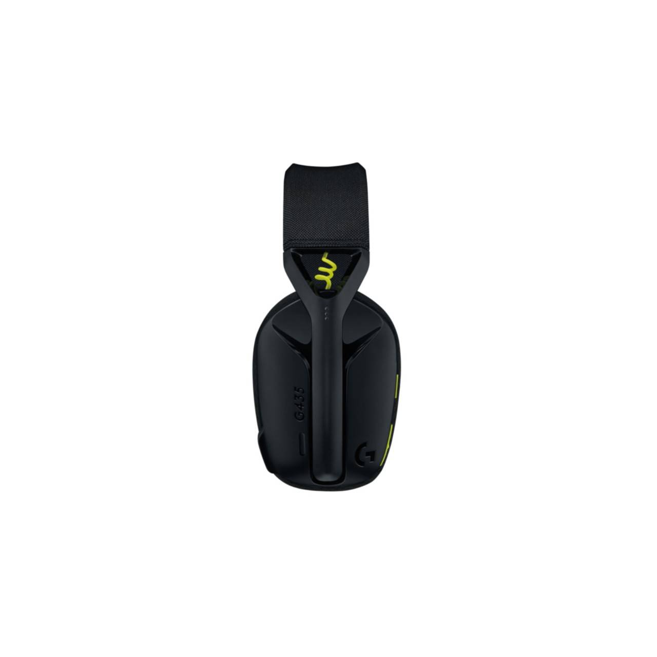 Logitech G435 LIGHTSPEED Gaming Over Ear Headset Bluetooth® Stereo Schwarz Lautstärkebegrenzung