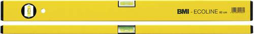 Ecoline 689060PGELB-ECO Leichtmetall-Wasserwaage 60cm 1 mm/m
