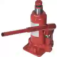 Brüder Mannesmann Hydraulischer Stockheber 3 t Arbeitshöhe: 19.5 - 38cm Brüder Mannesmann Hydraulischer Stockheber 3 t Arbeitshöhe: 19.5 - 38cm