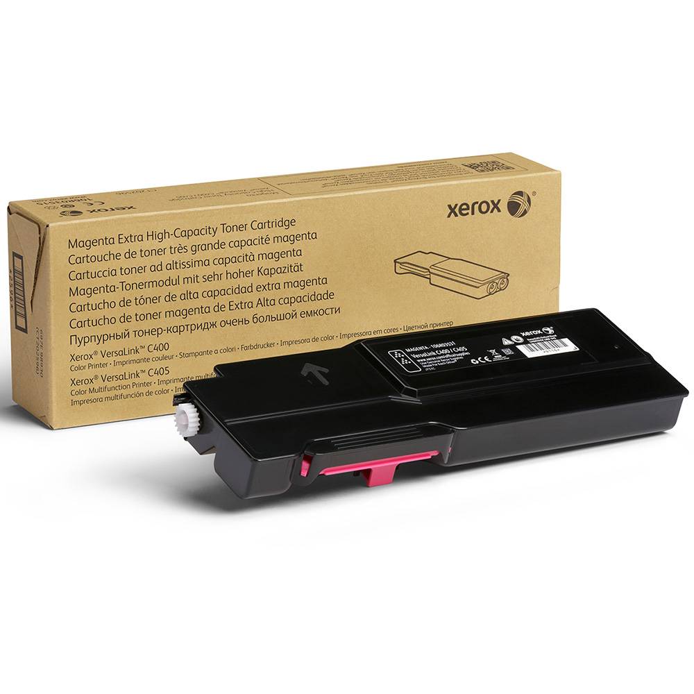 Xerox VersaLink C405 - Extrahohe Kapazität - Magenta - Original - Tonerpatrone - für VersaLink C400, C405