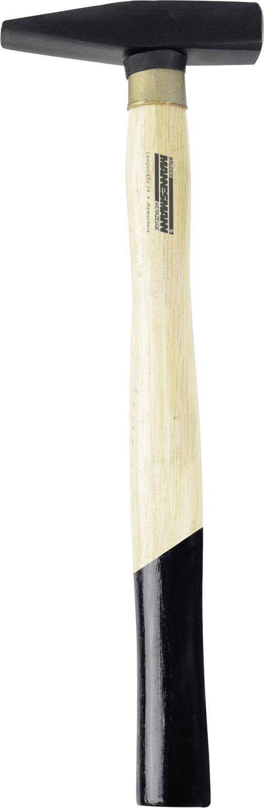 Brüder Mannesmann M76502 Schlosserhammer 200 g DIN 1041 1 St.