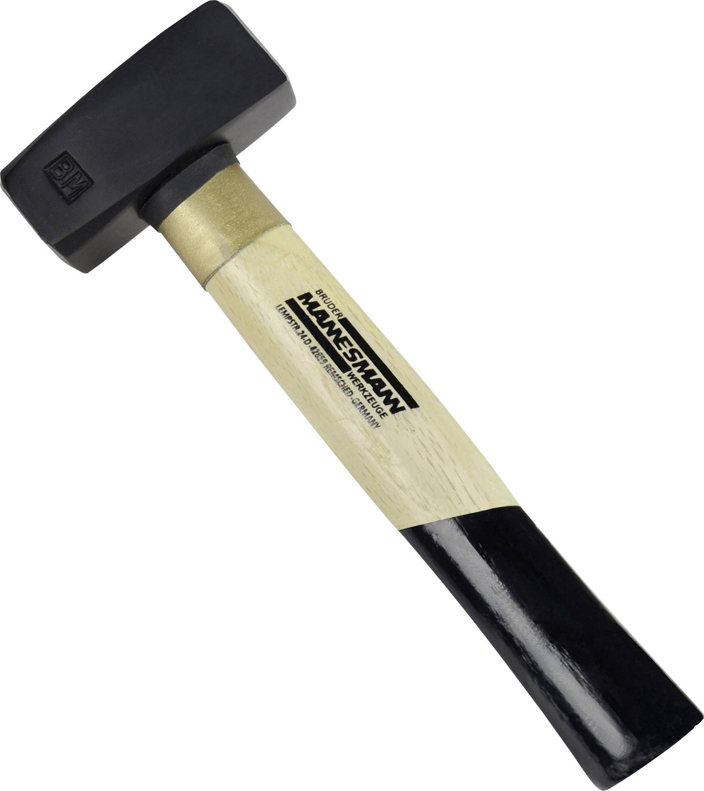 Brüder Mannesmann M76520 Fäustel 1000 g DIN 6475 1 St.