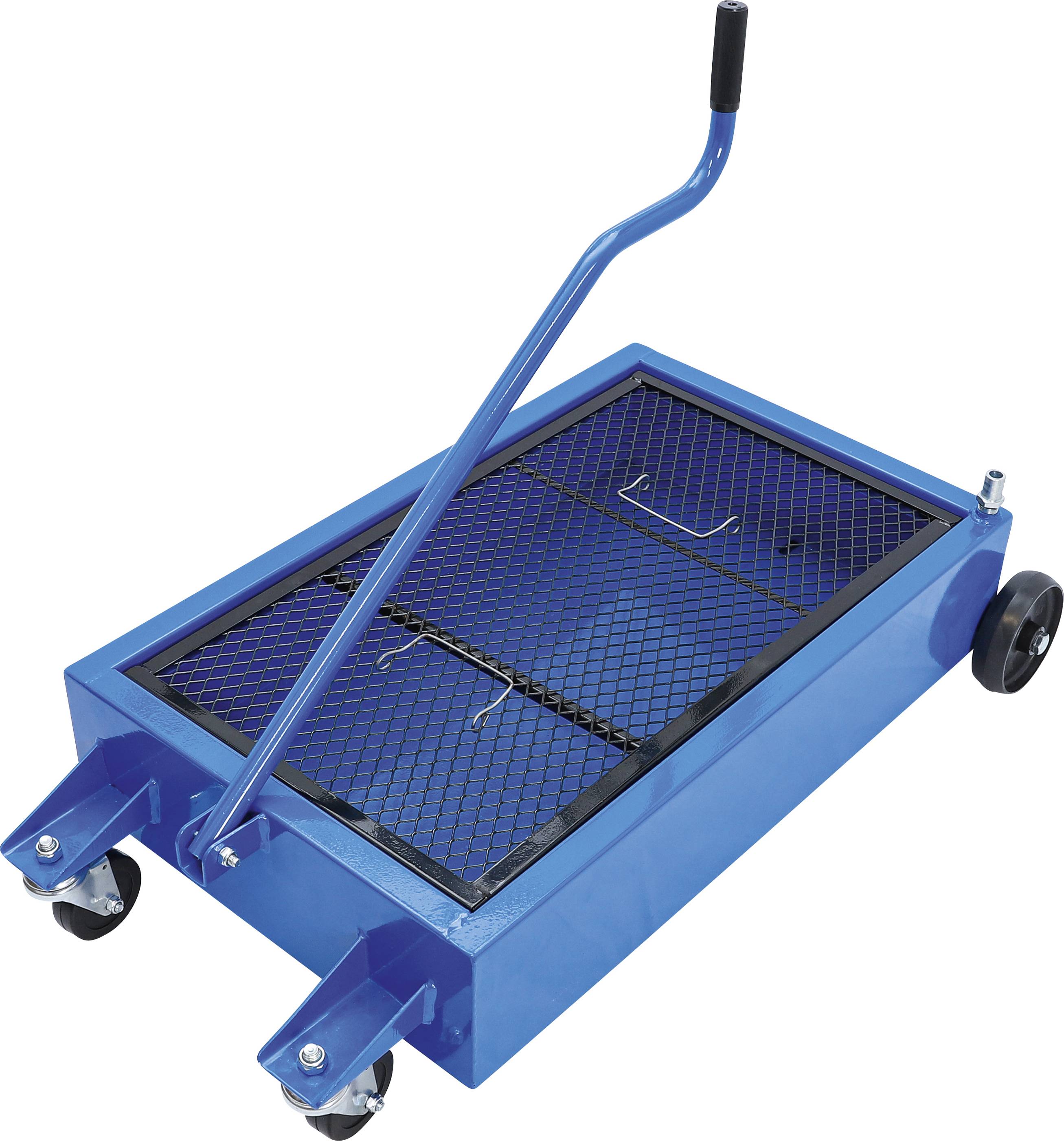 BGS Öl-Auffangwanne fahrbar 35 l - 70030