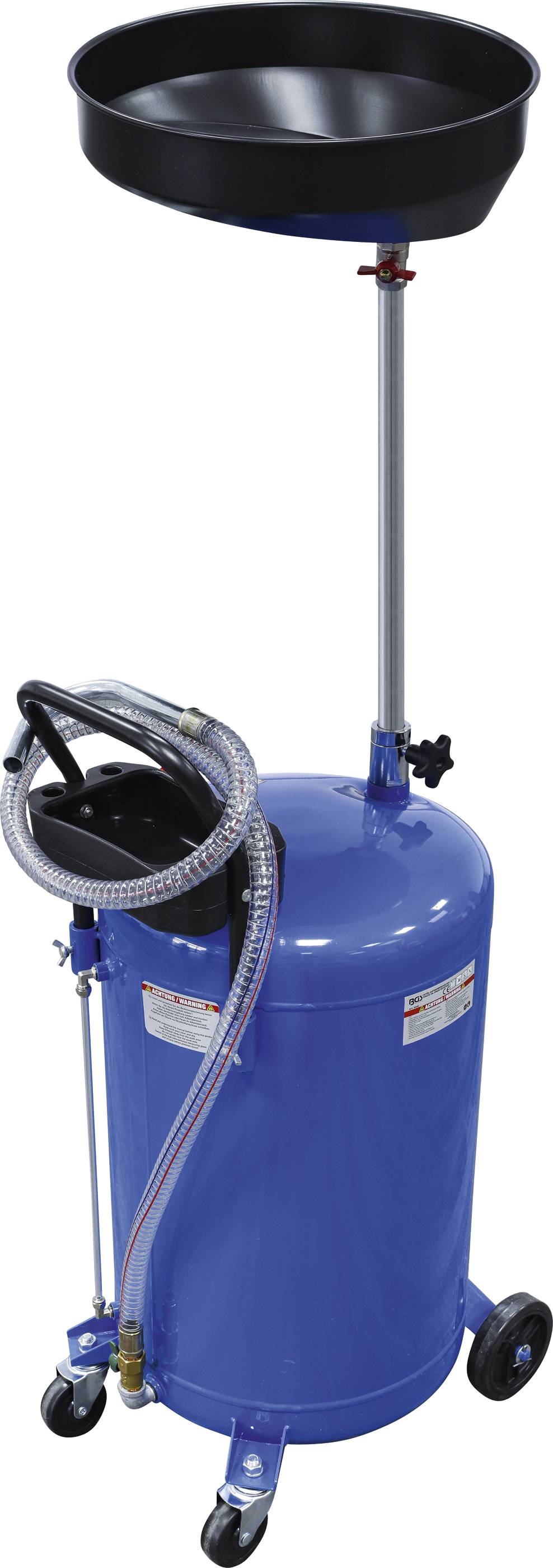 BGS technic Altöl-Aufnahmebehälter | 70 l