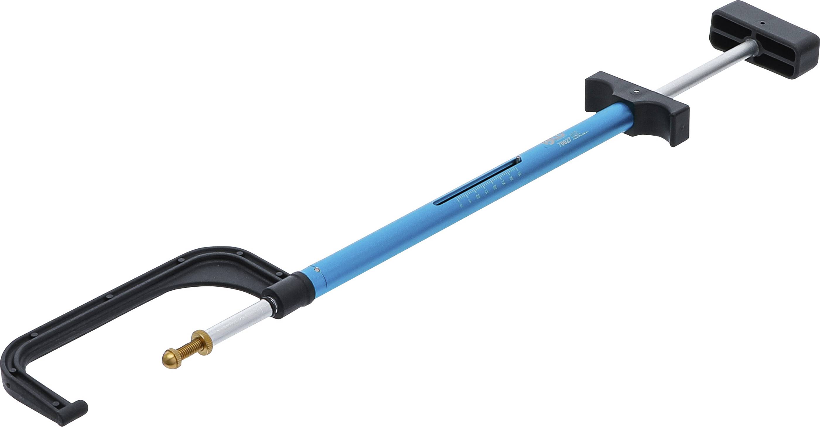 BGS 70027 Bremsscheiben-Messschieber / Dickenmesse r, 0 - 35 mm