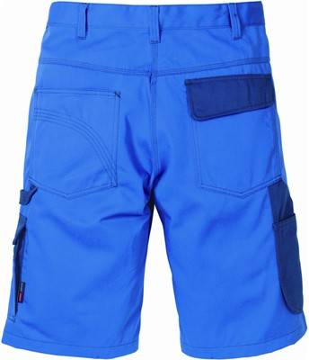 Fristads Shorts Icon Gr.62 295g/m² königsblau/marine 65%Pol/35%BW 100808-676-C62